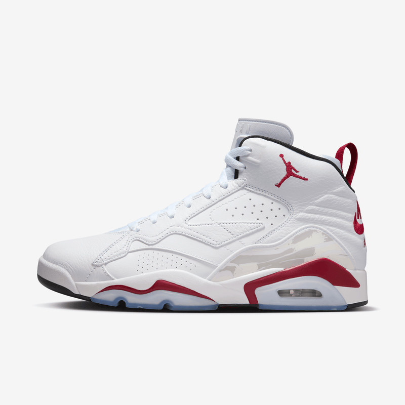 Tenis para hombre Jumpman MVP Blanco