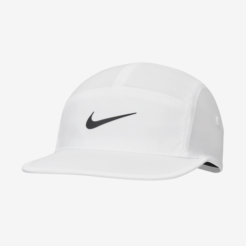 Gorra Swoosh Sin Estructura Nike Fly Dri-Fit Blanco