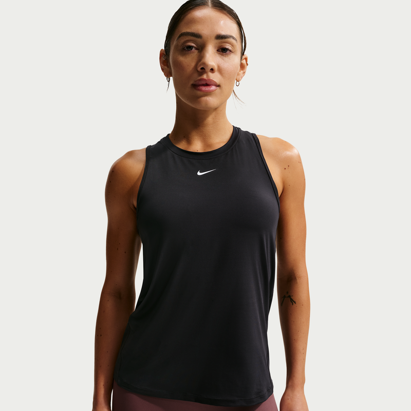 Camiseta de tirantes Dri-FIT para mujer Nike One Classic