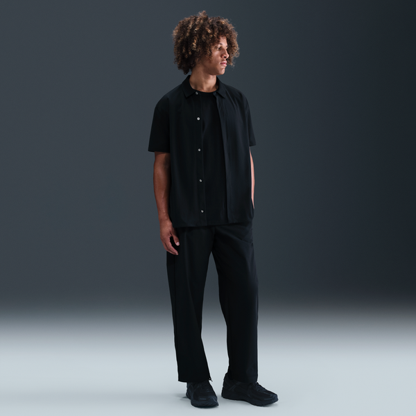 Pantalones Chinos Dri-Fit De Ajuste Holgado Para Hombre Nike 24.7 Perfectstretch Negro