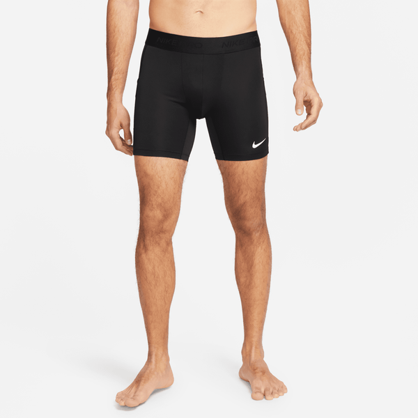 Shorts De Fitness Dri-Fit Para Hombre Nike Pro Negro