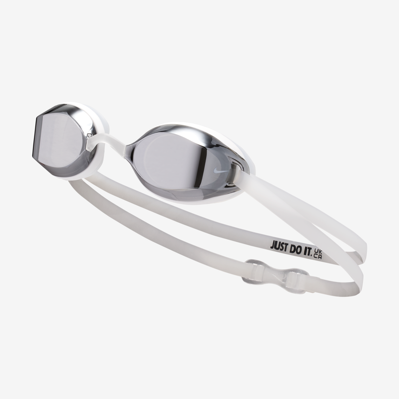 Goggles espejados Nike Swim Legacy Comfort Verde