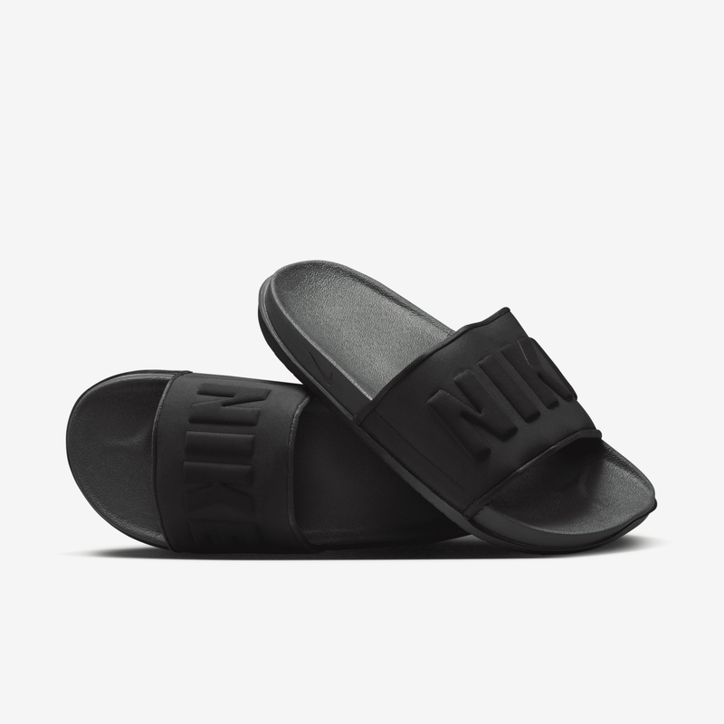 Chancla Para Hombre Nike Offcourt Negro