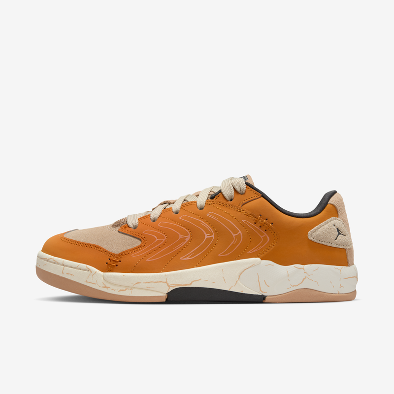 Tenis Para Hombre Jordan Session Se Naranja