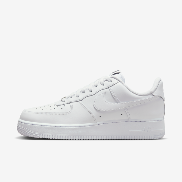 Tenis Nike Air Force 1 '07 Easyon Blanco