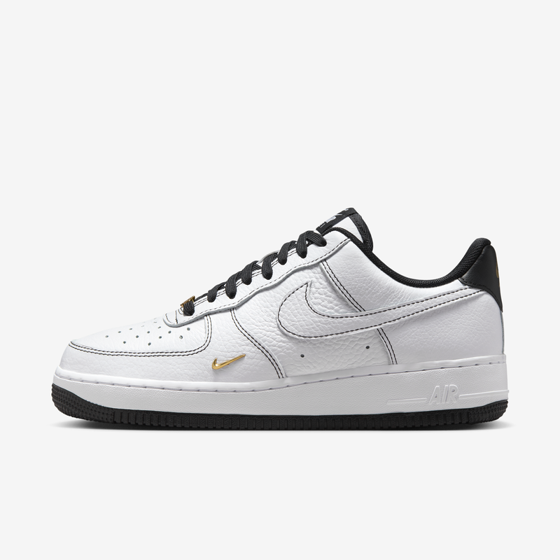 Tenis para mujer Nike Air Force 1 '07 Mini Jewel Blanco