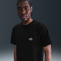 Playera para hombre Nike Sportswear Air Max 90 Negro