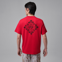 Playera para hombre Luka Rojo