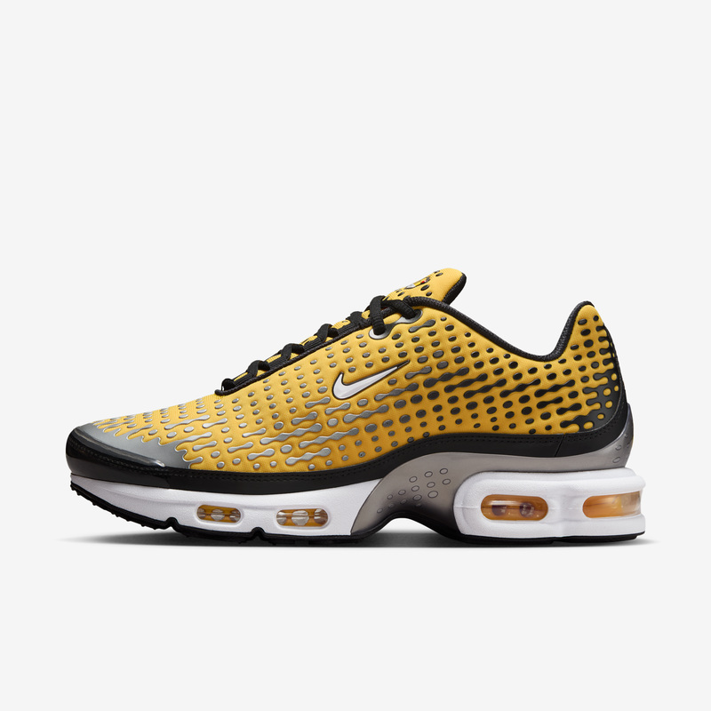 Tenis para hombre Nike Air Max Plus VIII Amarillo