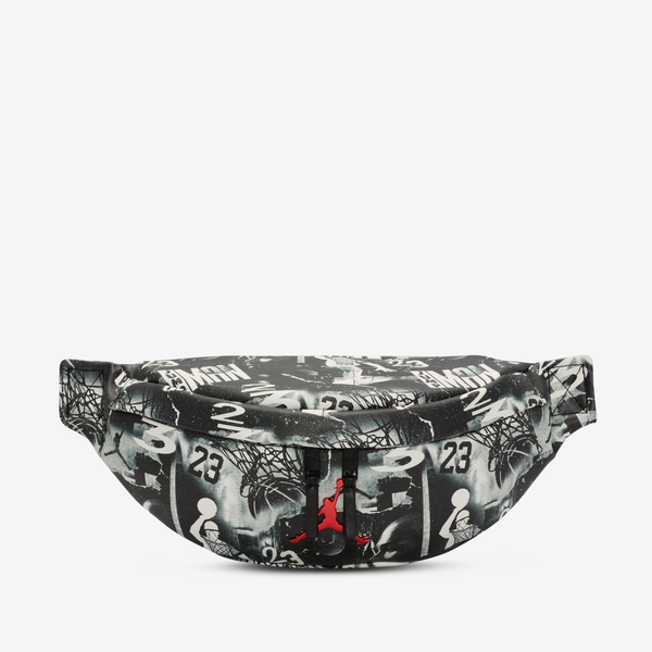 Minibolsa Para El Hombro Con Monograma (3.6 L) Jordan Negro