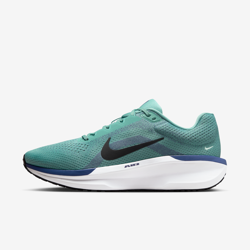 Tenis De Correr En Pavimento Para Hombre Nike Winflo 11 Verde