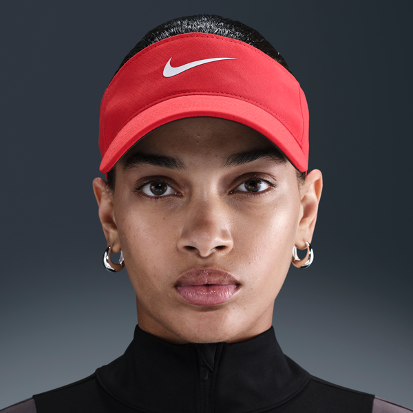 Visera Dri-Fit Nike Ace Rojo