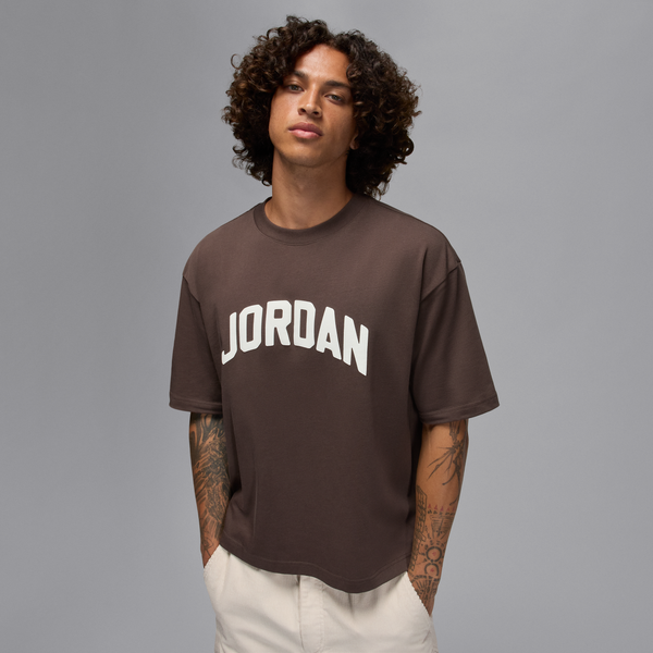 Jordan Flight Essentials Playera Para Hombre Marrón