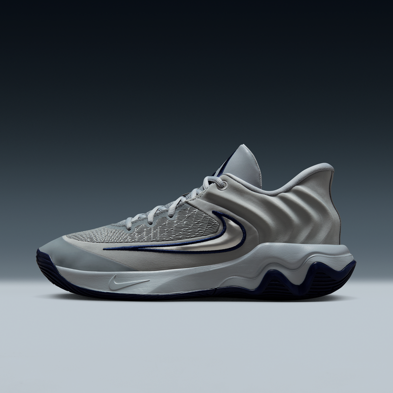 Tenis De Básquetbol Giannis Immortality 4 Gris