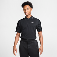Polo de golf Dri-FIT para hombre Nike Golf Club Negro