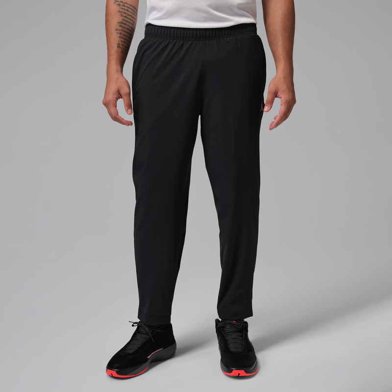 Pants de tejido Woven Dri-FIT para hombre Jordan Sport Essentials Negro