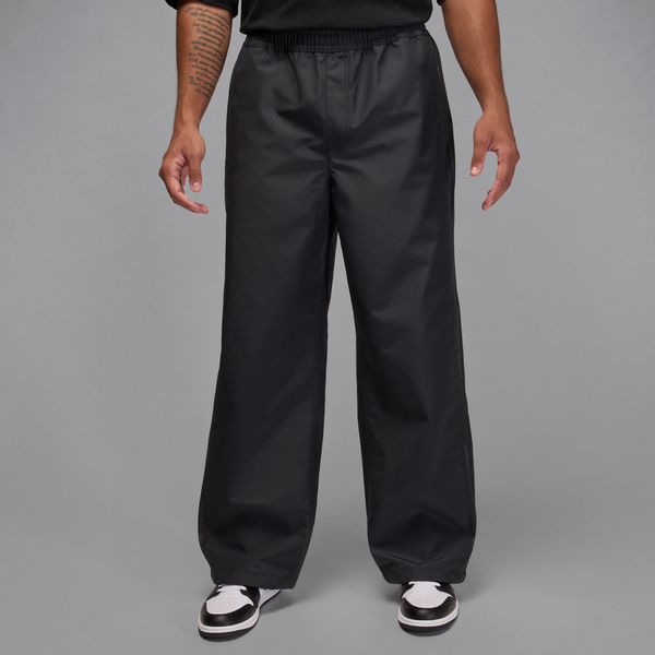 Pantalones Deportivos Para Hombre Air Jordan Negro