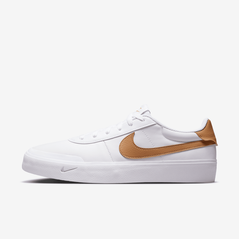 Tenis para hombre Nike Court Shot Blanco
