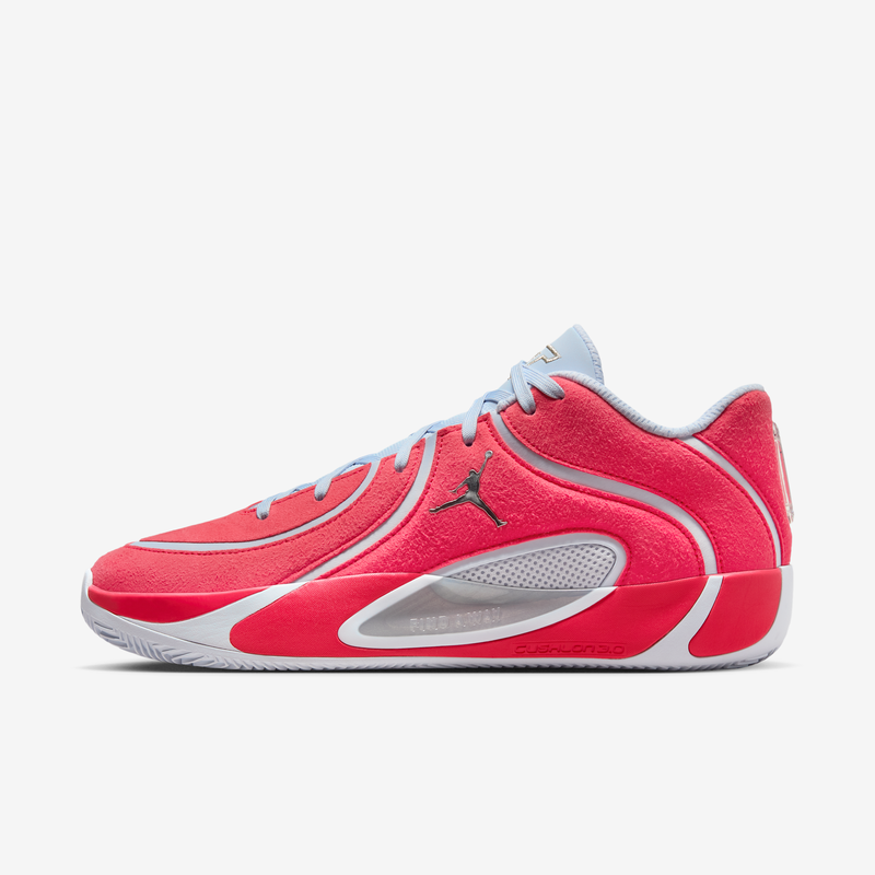 Tenis de básquetbol Tatum 4 "St. Louis" Rojo
