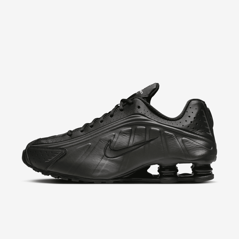 Tenis Para Hombre Nike Shox R4 Negro