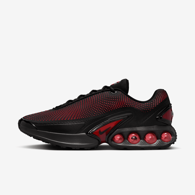 Tenis Para Hombre Nike Air Max Dn Essential Negro