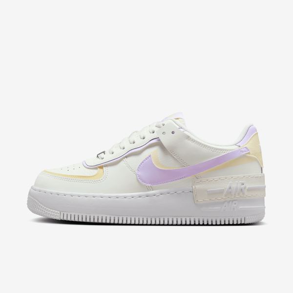 Tenis Para Mujer Nike Air Force 1 Shadow Blanco