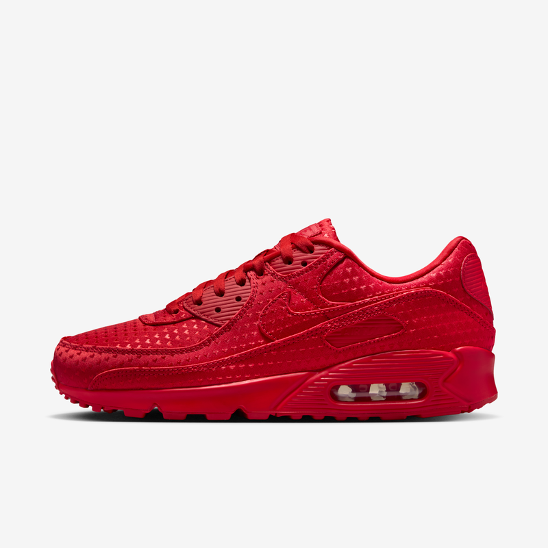 Tenis para hombre Nike Air Max 90 Premium \\"Valentine\'s Day\\"