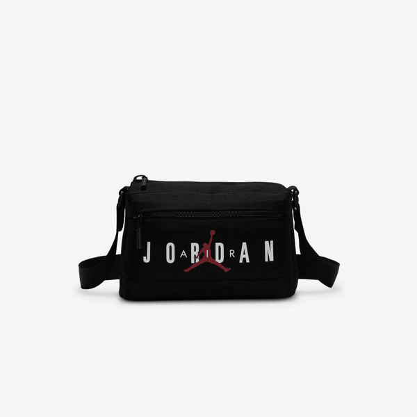 Bolsa Bandolera (3.3L) Jordan Negro