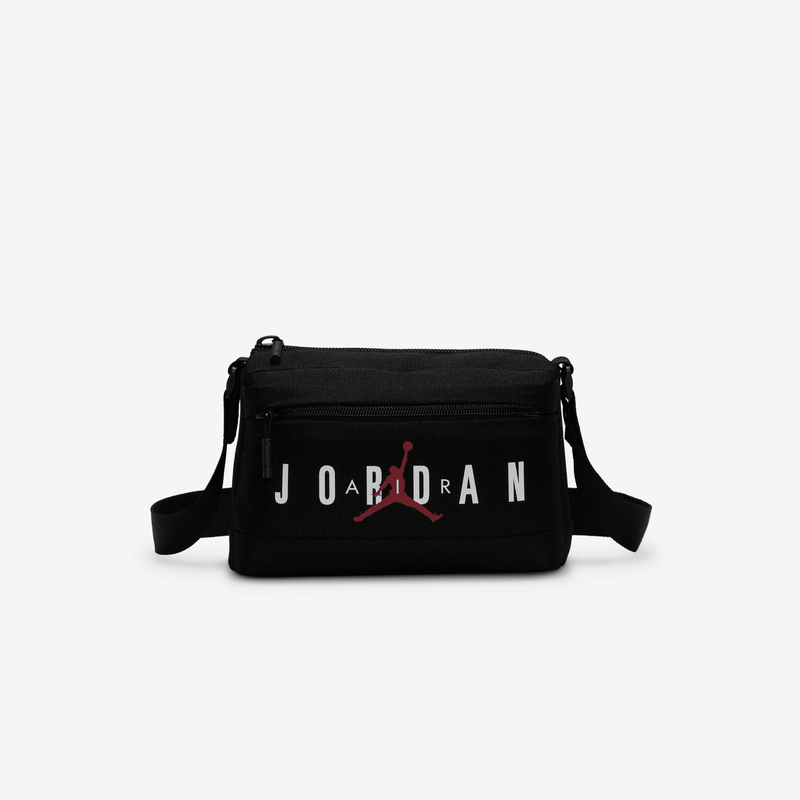 Bolsa Bandolera (3.3L) Jordan Negro