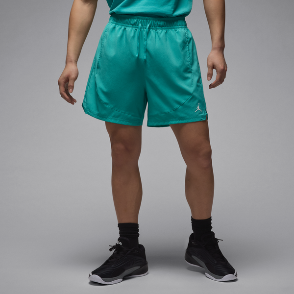 Shorts De Tejido Woven Jordan Dri-Fit Sport Para Hombre Verde