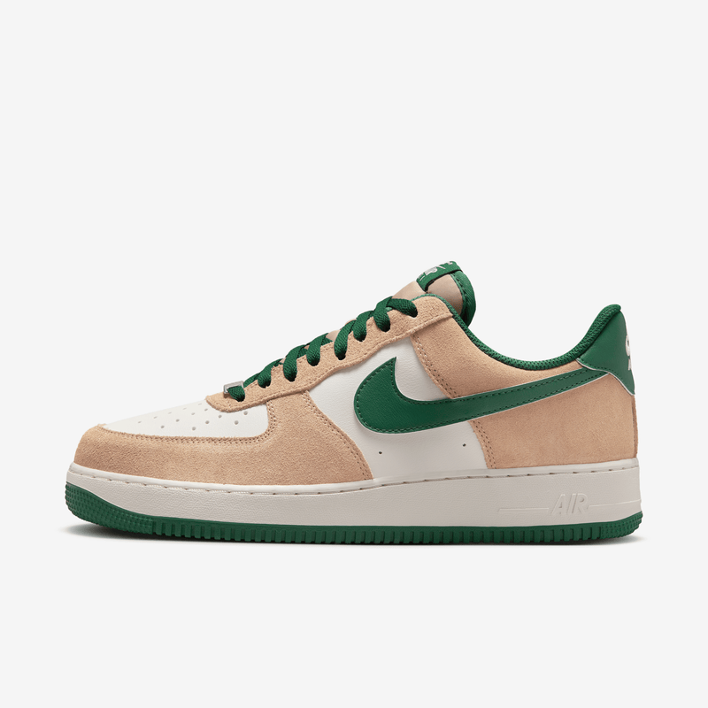 Tenis Para Hombre Nike Air Force 1 '07 Lv8 Marrón