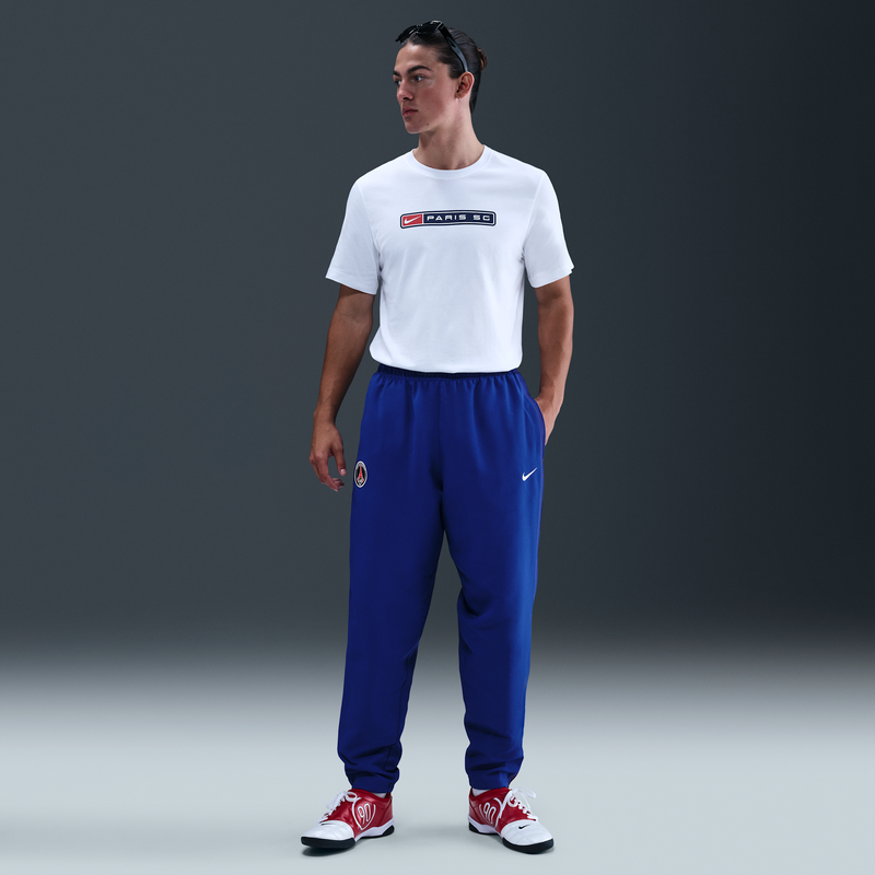 Pants deportivos de fútbol Nike Replica para hombre Paris Saint-Germain 2004 Total 90 Reissue