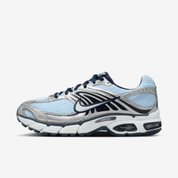 Tenis con detalles reflejantes para mujer Nike Air Max Moto 2K Azul
