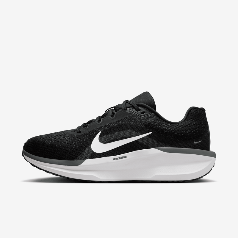 Tenis De Correr En Pavimento Para Hombre Nike Winflo 11 Negro