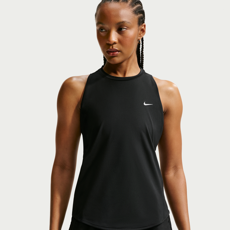 Camiseta de tirantes de correr Dri-FIT para mujer Nike Swift