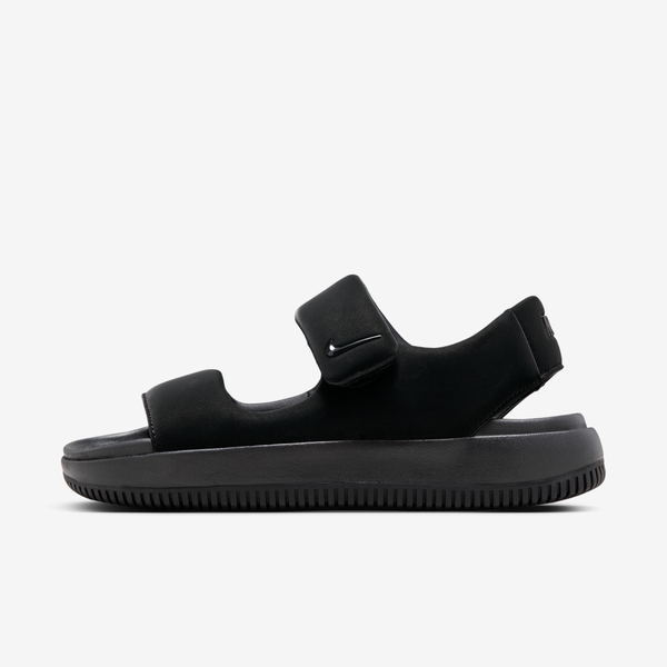 Sandalias Para Mujer Nike Calm Negro