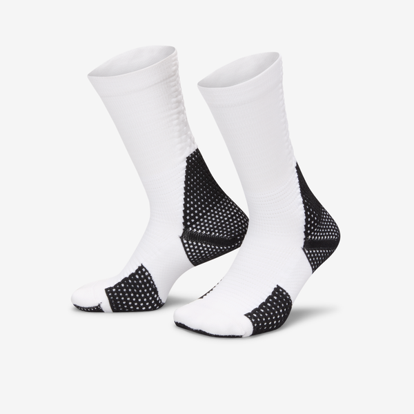 Calcetas Dri-Fit Adv Acolchadas (1 Par) Jordan Unicorn Blanco