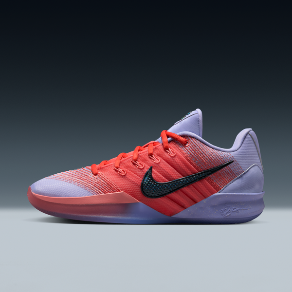 Tenis De Básquetbol Sabrina 3 "Radiant" Morado