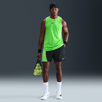 Shorts Dri-FIT para hombre NikeCourt Slam Negro