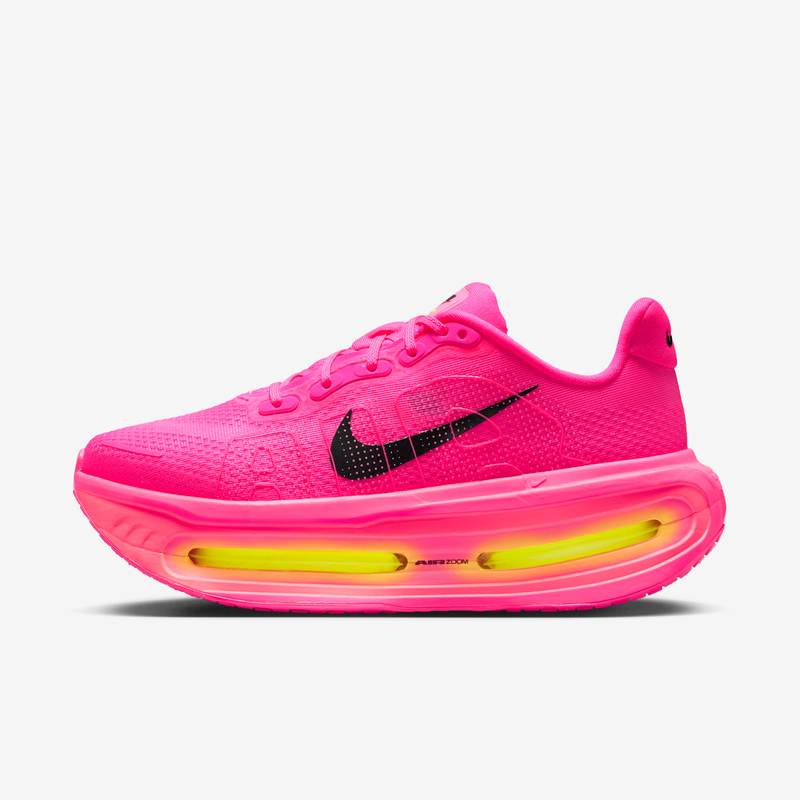 Tenis de correr en pavimento para mujer Nike Vomero Premium Rosa
