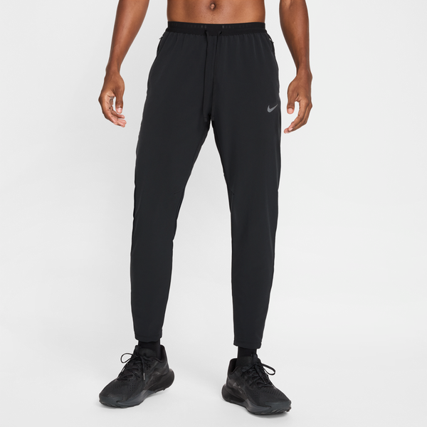 Pants De Correr De Tejido Woven Dri-Fit Para Hombre Nike Stride Negro