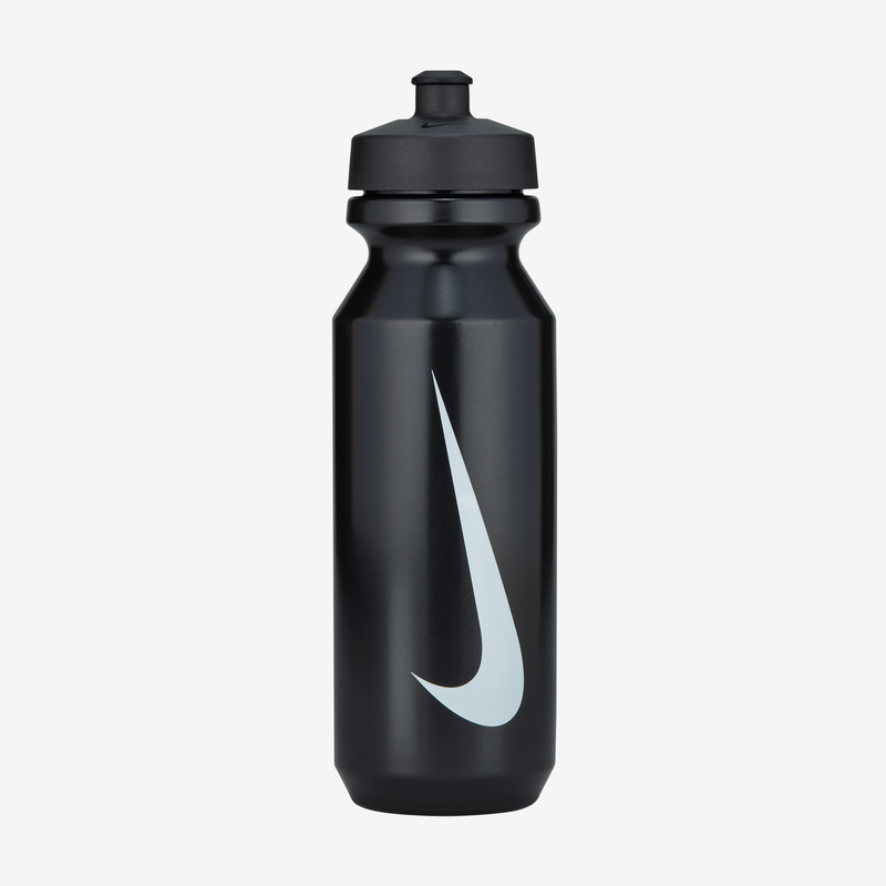 Botella de agua Nike 32oz Big Mouth Negro