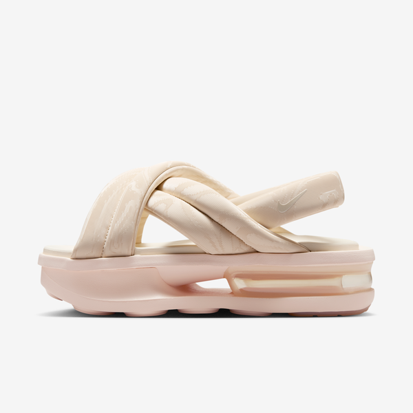 Sandalias Para Mujer Nike Air Max Isla Marrón