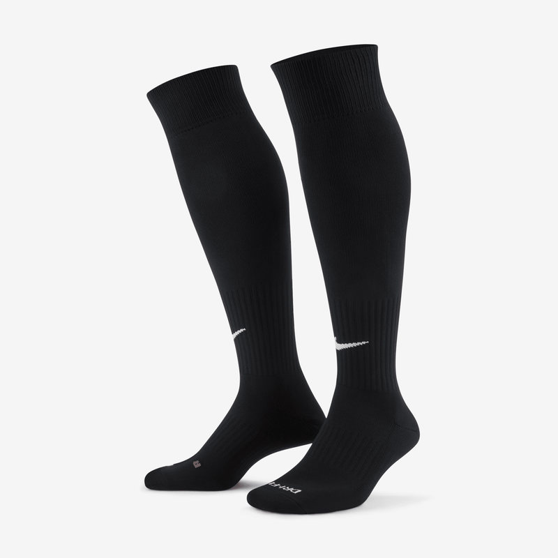 Calcetines de fútbol hasta la rodilla Nike Academy Negro