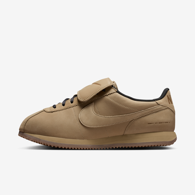 Tenis para hombre Nike Cortez Leather SE Marrón