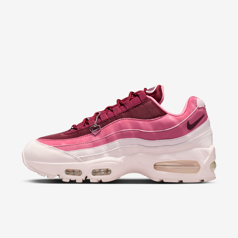Tenis para mujer Nike Air Max 95 Big Bubble \\"Valentine\'s Day\\"