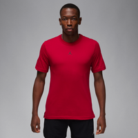 Playera de manga corta Dri-FIT para hombre Jordan Sport Rojo