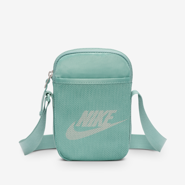 Bolsa Bandolera (Pequeña, 1 L) Nike Heritage Verde