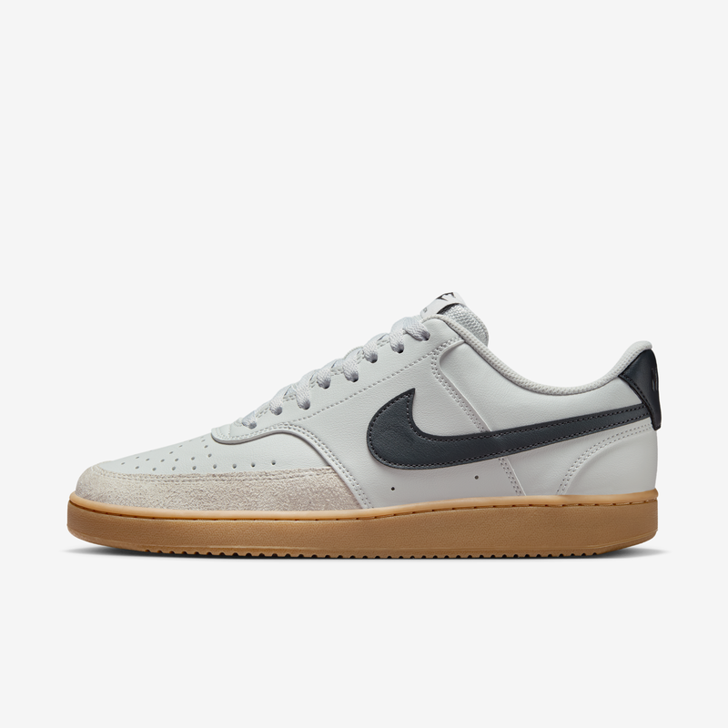 Tenis para hombre Nike Court Vision Low Gris