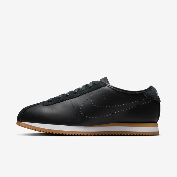 Tenis Para Mujer Nike Cortez Leather Negro